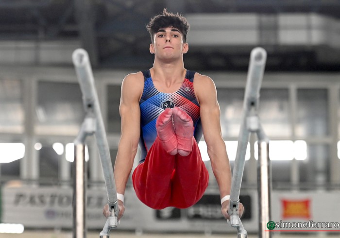 Napoli - Play Off Serie A2 GAM-GAF 2022